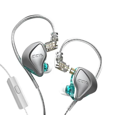 Productafbeelding van KZ NRA-hoofdtelefoon met microfoon