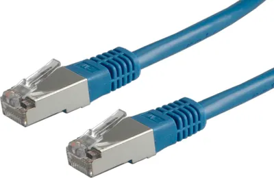 Immagine prodotto di Roline Cavo patch Cat5e SFTP 1,0 m blau