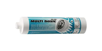 Zdjęcie produktu dla Smar Lithiummehrzweckfett Lube-Shuttle MULTI basic 2M 500g hell Schraubkartusche MATO