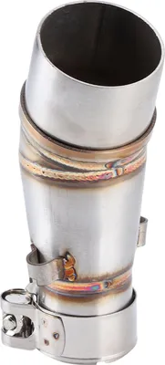 Obrázek produktu pro Motocykl Slip On výfuk střední článek trubky adaptér pro Z250 Ninja 250 13-16