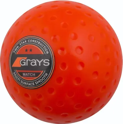 Obrázok produktu pre Grays Match Hockeyball Orange Orange One Size