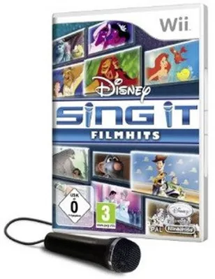 Produktbild von Disney Sing It - Filmhits Bundle
