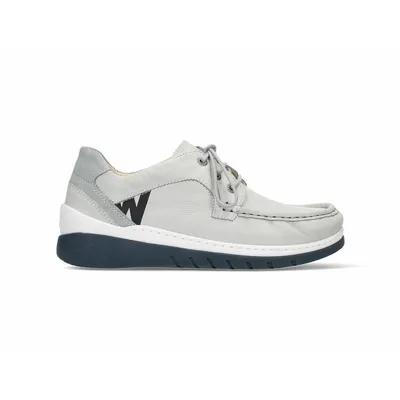 Immagine prodotto di Wolky Time antique nubuck scarpe da donna con lacci in grigio, numero 37