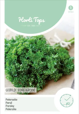 Produktbild von Petersilie Mooskrause 2 | Petersiliensamen von Hortitops