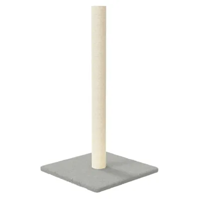 Obrázek produktu pro vidaXL Škrabadlo světle šedé 35x35x70 cm
