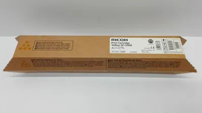 Produktbild von Ricoh 821095, 24000 Seiten, Gelb, 1 Stück(e)