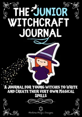 Produktbild von The Junior Witchcraft Journal
