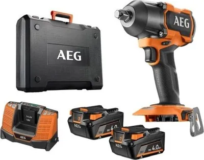 Immagine prodotto di Chiavi a percussione AEG Brushless 18V 1/2" half-torque