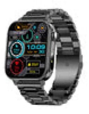 Zdjęcie produktu dla Smartwatch Colmi P80 (Czarny)