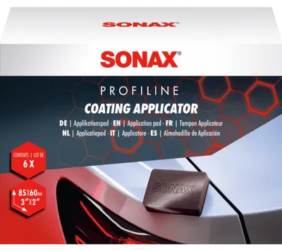 Produktbild von 6x SONAX CoatingApplicator | Packung (6 Stück)