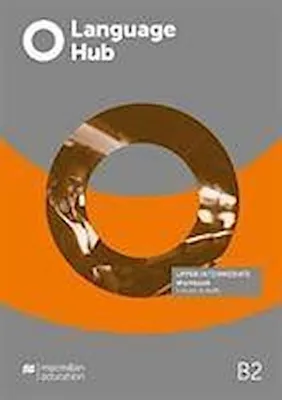 Imagen del producto de Language Hub Upper Intermediate Workbook with Key + Access t