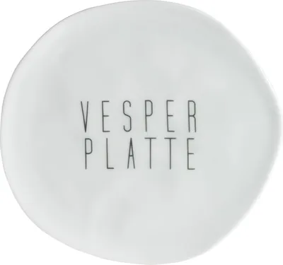 Image de Räder Kleiner Teller Vesperplatte D.14cm