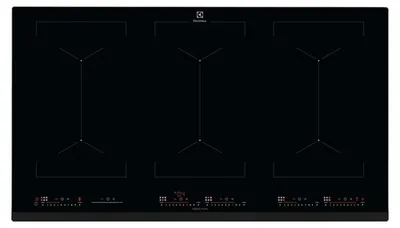 Image de Electrolux EIV9467 Noir Intégré Plaque avec zone à induction 6 zone(s)
