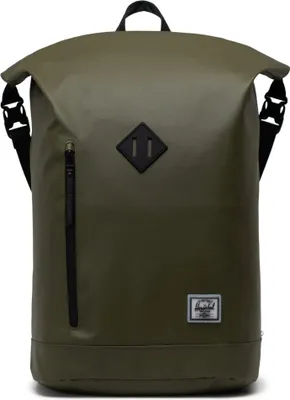 Produktbild von Herschel Roll Top - Rucksack 15" 46 cm (ivy green)