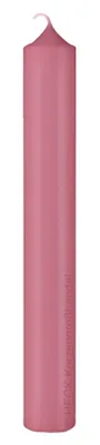 Produktbild von Altarkerzen Antique Pink 25 x 4 cm, 4 Stück