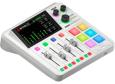 Obrázek produktu pro Mikrofony Rode RØDECaster Duo , mixážní pult