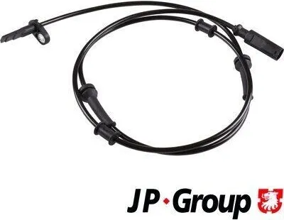Produktbild von JP GROUP ABS Sensor Raddrehzahl Hinten Links Hinten Rechts für FIAT Ducato Kastenwagen (250, 290) 3397102400