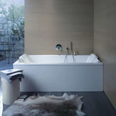 Obrázek produktu pro DURAVIT 7003410000000 Vana Starck 2000x1000mm 2