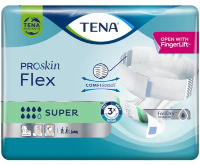 Produktbild von Tena Flex Super Größe S (30 Stück)