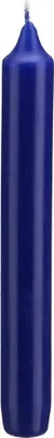 Produktbild von Leuchterkerzen Royalblau 25 x 2,5 cm, 20 Stück