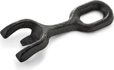 Produktbild von Ersatzgriff Cast Iron 35, für 3520220