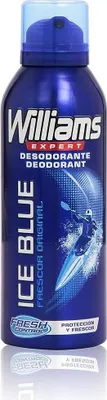 Produktbild von Williams Deo Spray Ice Blue 200 Ml