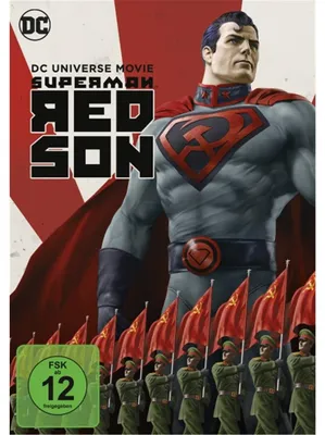 Produktbild von Superman: Red Son