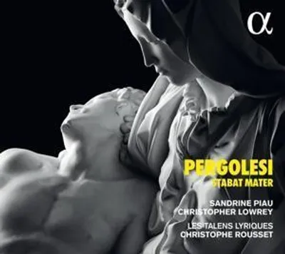 Produktbild von Pergolesi: Stabat Mater, P. 77