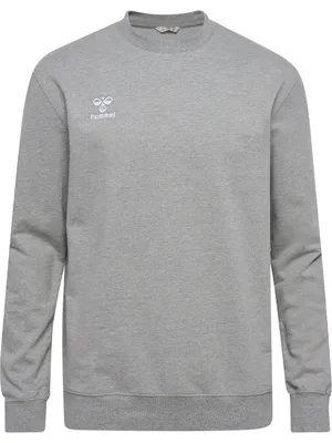 Zdjęcie produktu dla Hummel hmlGO 2.0 SWEATSHIRT - szary melanż, rozmiar:XS