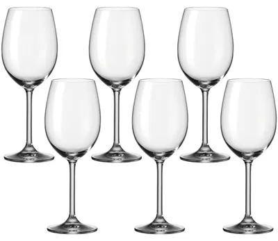 Immagine prodotto di Bicchieri da vino Leonardo, 6 pezzi