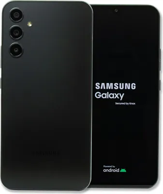 Produktbild von Samsung Galaxy A34 5G A346B/DSN 128 GB úžasná grafitová