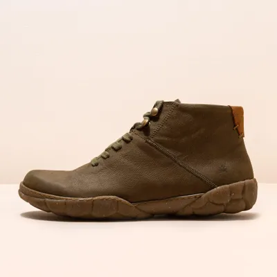Image de El Naturalista Bottines pour Homme N5083 PLEASANT FOREST / TURTLE Couleur Vert