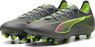 Produktbild von PUMA Fußballschuh ULTRA 5 MATCH FG/AG grau 44.5