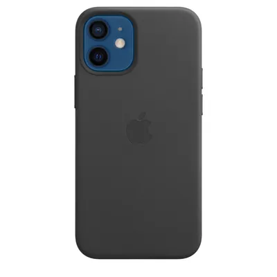 Obrázok produktu pre Apple MHKA3ZM/A - Kryt - Apple - iPhone 12 mini - 13,7 cm (5,4 palca) - Čierny
