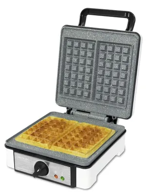 Productafbeelding van Fun Gofrestone Double (wit/zwart)