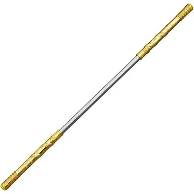 Immagine prodotto di Cosplay: Arma, Ruyi Jingu Bang, Wukong, 100 cm, schiuma PU, colore oro