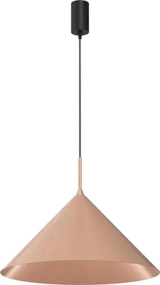 Produktbild von Hängelampe CAPITAL ROSE GOLD Ø46cm 1xGX53