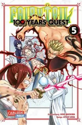 Produktbild von Fairy Tail - 100 Years Quest 5