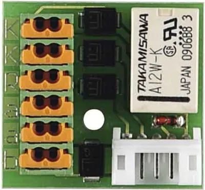 Produktbild von Elcom BUS-Audio-Komponenten RSR-200