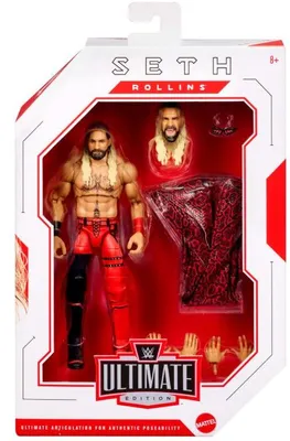 Obrázok produktu pre WWE JHV94, 8 rok / roky, Viacfarebný, Plast