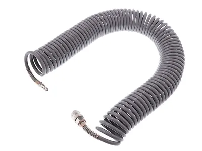 Obrázok produktu pre PE spiralný hadica 5x8 mm, 15 m