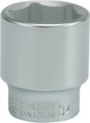 Obrázek produktu pro Nástrčný klíč YATO YT-1314 55mm chrom-vanadová ocel 333g