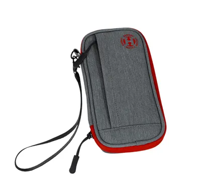 Produktbild von Harrows Smart Dart Case 3 Grey Red