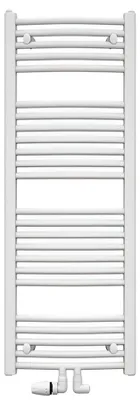 Obrázek produktu pro Těleso trubkové Koralux Rondo Comfort KRTM 1220/500 553W BÍLÁ KRT-122050-00