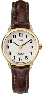 Obrázek produktu pro Dámské hodinky Timex T20071 hnědé