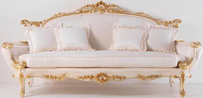Produktbild von Chesterfield Sofa Polsterung Couch Dreifach 3 Sitzer Sofas Italienische Möbel