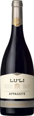 Produktbild von Masca del Tacco Appassite Lu'Li 14,5% Vol. 0,75L