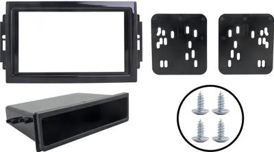 Produktbild von RTA 000.055-0 Dodge Jeep Radioblende