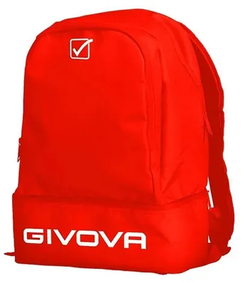 Obrázok produktu pre Športový batoh Givova Europa Red Red