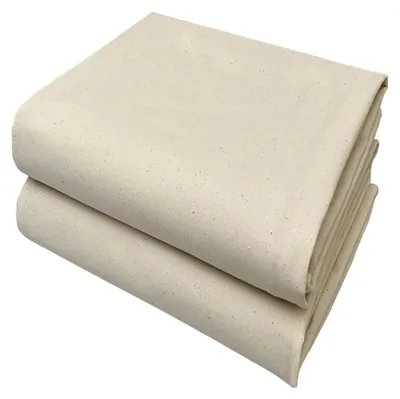 Image de Solidchoice - Tissu en coton naturel pour vos projets créatifs